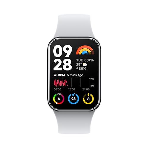 Xiaomi Smart Band 8 Pro Senso.it | Boutique Online