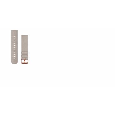 Braccialetto Garmin Daim Grigio Chiaro Senso.it | Boutique Online