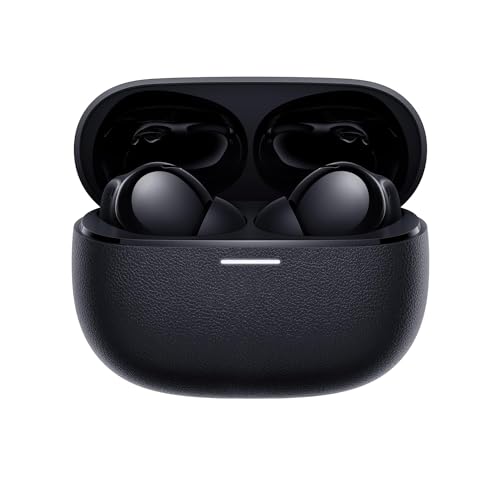 Auricolari Xiaomi Redmi Buds 5 Pro TWS In-Ear Bluetooth USB-C Neri Senso.it | Boutique Online