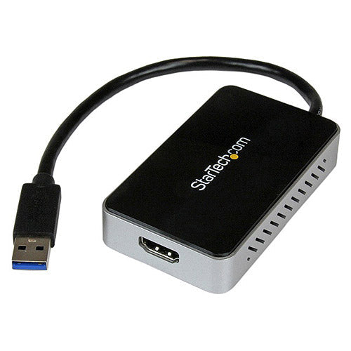 Adattatore StarTech.com USB 3.0 - HDMI Multi-Monitor con Hub USB (1 Porta) Senso.it | Boutique Online