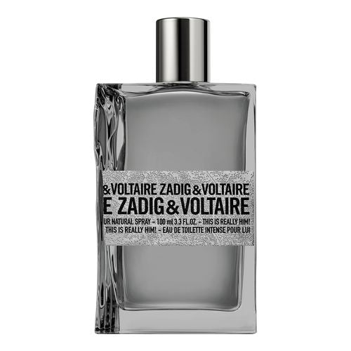 Zadig & Voltaire This Is Him! Eau de Toilette 100ml Senso.it | Boutique Online