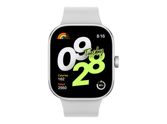 Xiaomi BHR7848GL Smartwatch / Sport Watch 5 Cm (1.97") AMOLED Digital 450 X 390 Pixels Touchscreen Grey, Silver GPS (satellite) Senso.it | Boutique Online