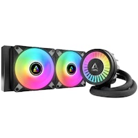 Arctic Liquid Freezer III 240 A-RGB – Dissipatore a liquido per CPU, 240 mm, nero Senso.it | Boutique Online