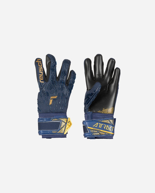 Guanti da Portiere Bambino Reusch Attrakt Freegel Silver Senso.it | Boutique Online