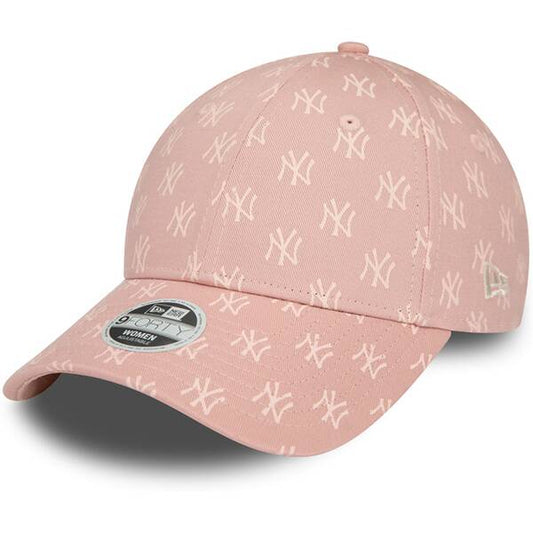 Cappellino Donna New Era Monogram 9Forty NY Yankees – Rosa – Taglia Unica Senso.it | Boutique Online
