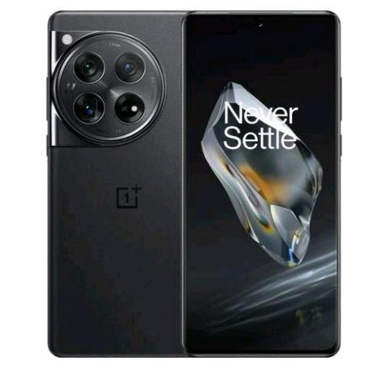 OnePlus 12 16512GB 6.82" 5G Silky Black DS ITA Senso.it | Boutique Online