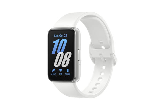 Samsung Galaxy Fit3 Silver (Silver) SM-R390 Senso.it | Boutique Online