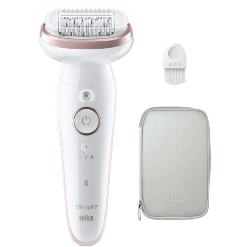 Braun Silk-épil 9 9000 Epilator for the Legs, Body and Underarms 1 Pc Senso.it | Boutique Online