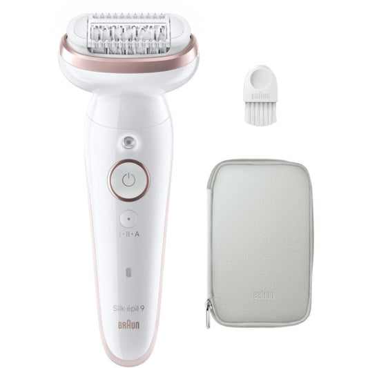 Braun Silk-épil 9 9000 Epilator for the Legs, Body and Underarms 1 Pc Senso.it | Boutique Online