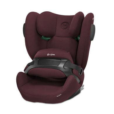 Cybex Pallas B3 i-Size Seggiolino Auto Gruppo 1/2/3 (9-36 kg) Protezione Antiurto Regolabile Rosso Sicurezza ISOFIX Comfort Bambino Senso.it | Boutique Online