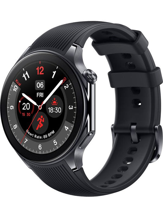 OnePlus Watch 2 Black Steel – Smartwatch Unisex Senso.it | Boutique Online