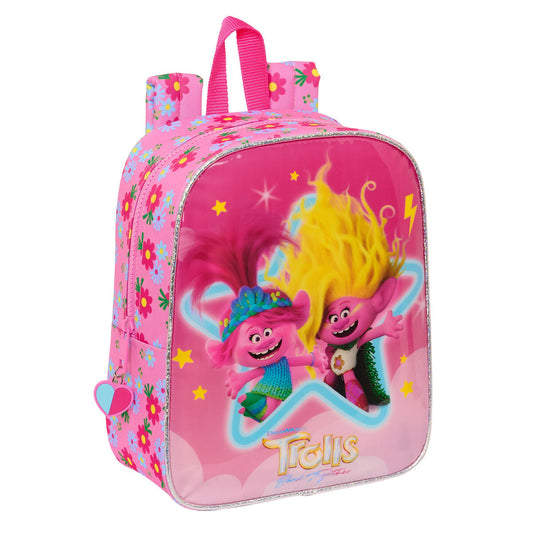 SAFTA Zaino Giornaliero Standard M232 Rosa – Unisex Bambini Senso.it | Boutique Online