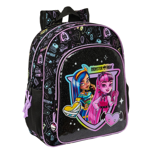 Zaino Safta Junior Monster High – Taglia Unica Senso.it | Boutique Online