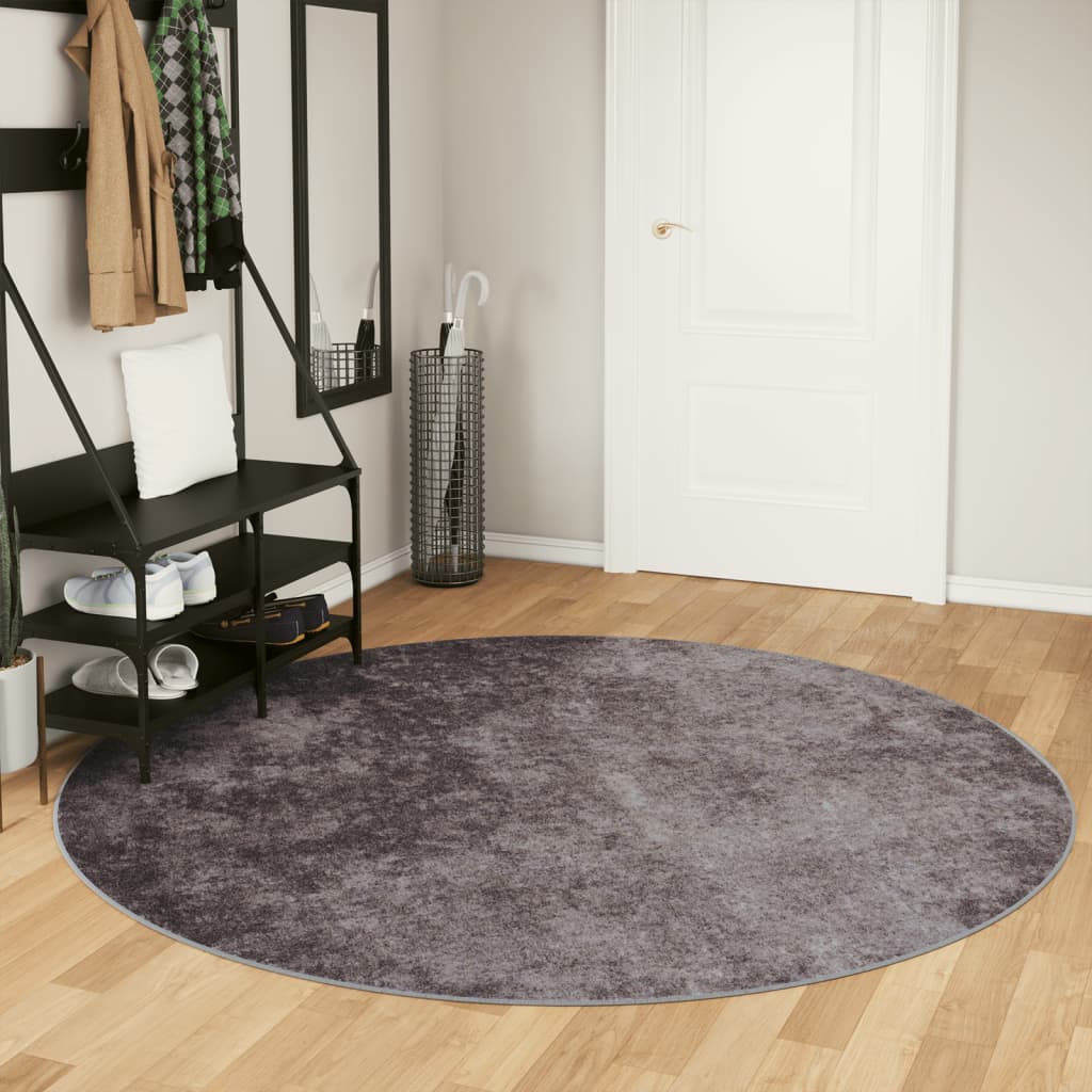 (grigio, 200 cm) VidaXL Tappeto Patchwork Lavabile Antiscivolo Casa Tappeto Pavimento Area Tappetino Senso.it | Boutique Online