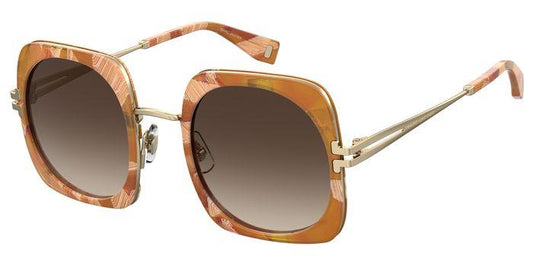 Occhiali da Sole Marc Jacobs MJ 1101/S 03Y/HA Marroni Donna Senso.it | Boutique Online