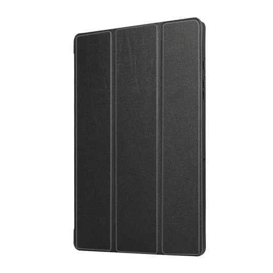 Samsung by Mobeen Trifold Cover Case GP‑FBX216AEABW — custodia nera per Galaxy Tab A9+ Senso.it | Boutique Online