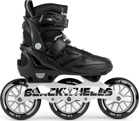 Pattini a Rotelle Regolabili Dynamic Blackwheels 3x110mm Tg. 39-42 Senso.it | Boutique Online