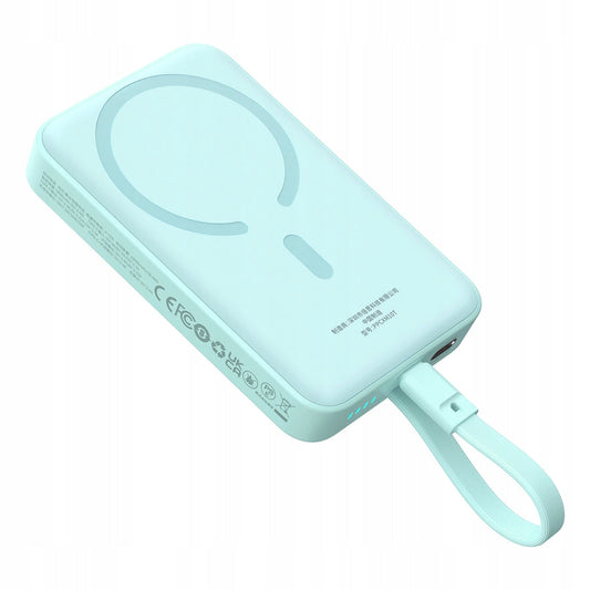 Baseus Power Bank 10000mAh MagSafe 30W USB-C Senso.it | Boutique Online
