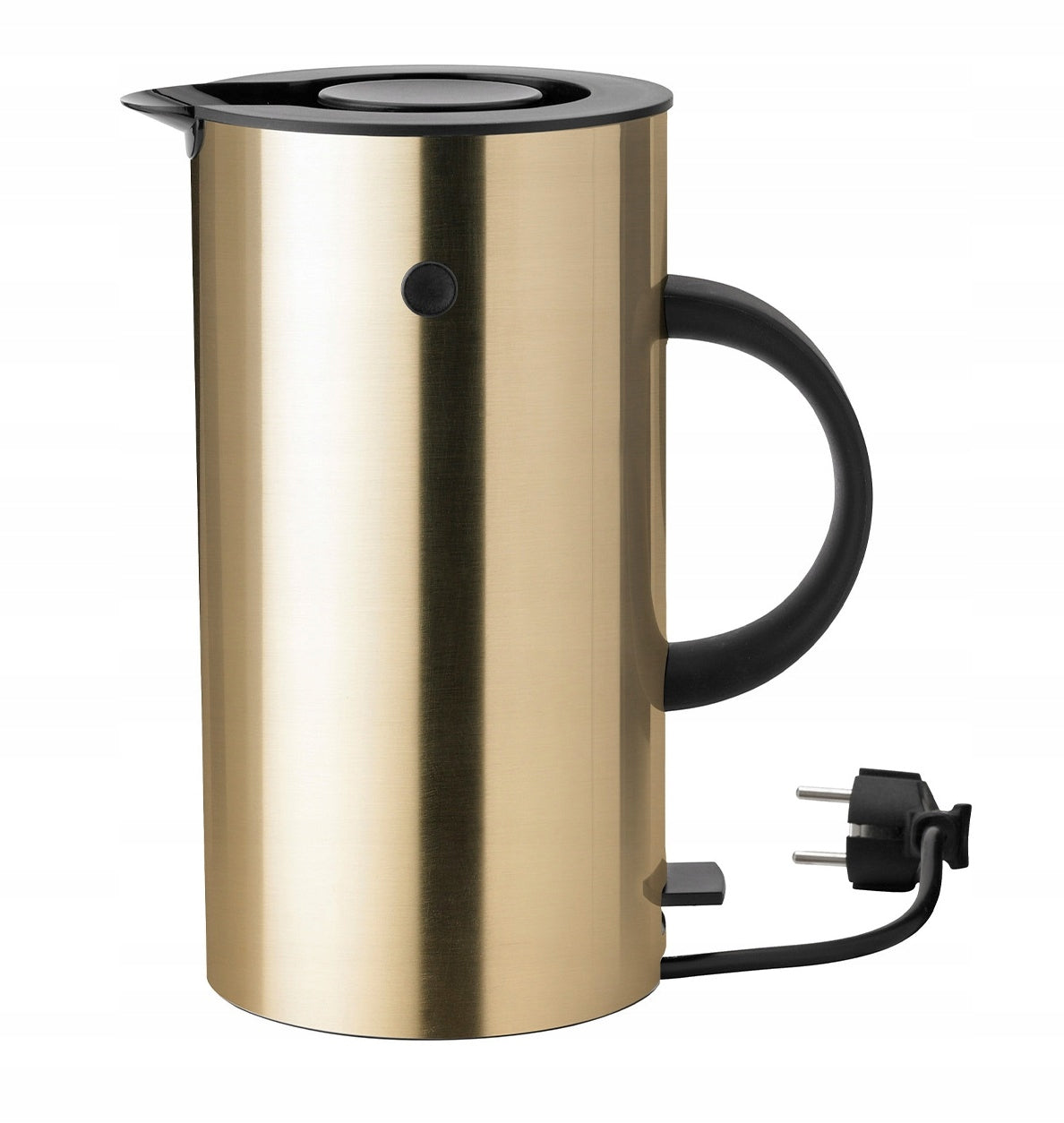 Stelton EM 77 Bolliacqua Elettrico 1,5 L Ottone Dorato Senso.it | Boutique Online