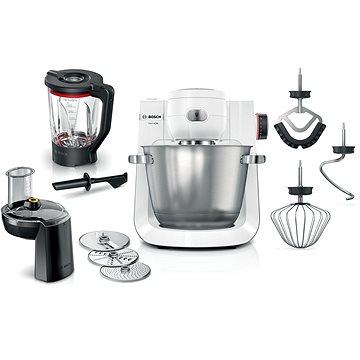 Bosch Serie 6 MUMS6EW22 Robot Cucina Planetaria Impastatrice 1600W 5.5L Senso.it | Boutique Online