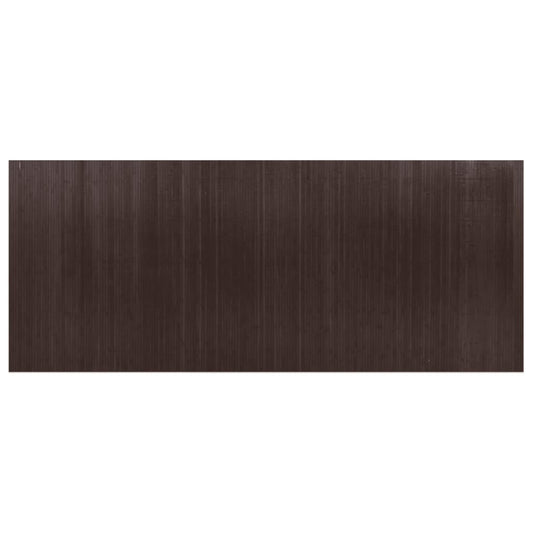 vidaXL Divisorio Ambienti Marrone Scuro 165x400 cm in Bambù Senso.it | Boutique Online