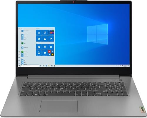 Lenovo Laptop IdeaPad 3 17IAU7 17.3" Intel Core I5 16 GB RAM 512 GB SSD Arctic Grey - Franse Azerty Senso.it | Boutique Online