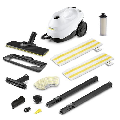 Kärcher SC 3 EasyFix Plus Pulitore a Vapore 1900 W – Bianco Senso.it | Boutique Online