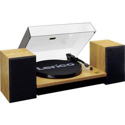 Lenco LS-300: Giradischi Hi-Fi con Diffusori in Legno e Bluetooth Senso.it | Boutique Online