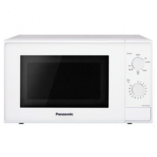 Forno a Microonde Panasonic NN-E20JWMEPG, 20 Litri, 800W, Bianco Senso.it | Boutique Online