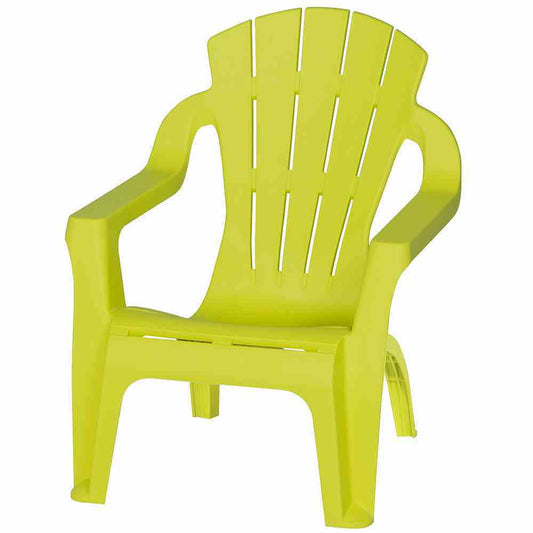 IPAE-ProGarden MINISELVA – Sedia monoblocco impilabile per bambini Senso.it | Boutique Online