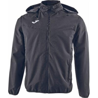 Giacca Antipioggia Joma Bremen Nera Senso.it | Boutique Online