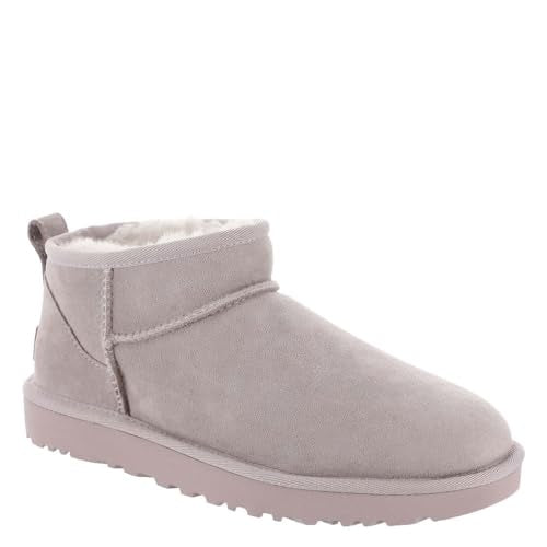 UGG Classic Ultra Mini Donna Grigio Chiaro EU 40 Senso.it | Boutique Online