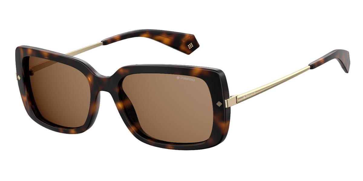 Polaroid PLD4075S-086 uomo marrone Senso.it | Boutique Online