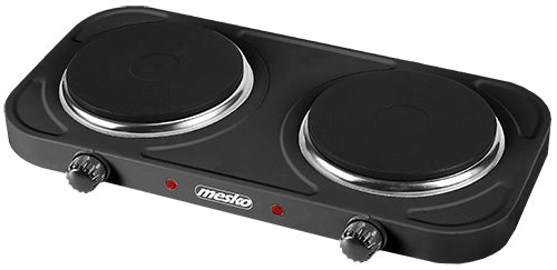 Mesko MS 6509 Piastra Doppia Elettrica Acciaio Inox Senso.it | Boutique Online