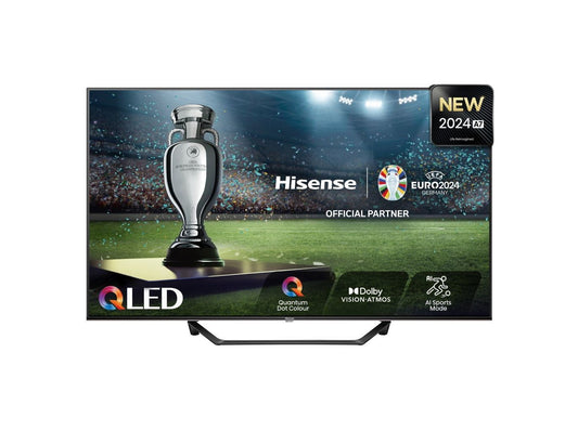 TV QLED Hisense 43A7NQ 4K 43" Senso.it | Boutique Online
