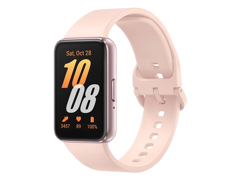 Samsung Galaxy Fit 3 – Smartband Pink Gold | Display AMOLED | Fitness & Benessere Senso.it | Boutique Online