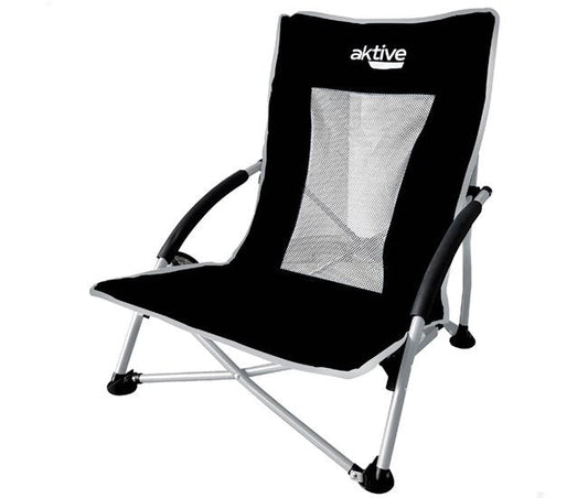 Sedia Pieghevole da Spiaggia Aktive Senso.it | Boutique Online