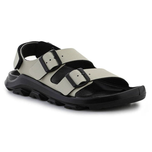 Sandali Birkenstock Mogami Terra Regular Beige - 41 Senso.it | Boutique Online