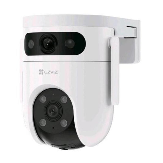 Ezviz H9c: Telecamera Esterna Wi-Fi, Cupola Motorizzata, 2 Obiettivi 2K (2304x1296), IP65 Senso.it | Boutique Online