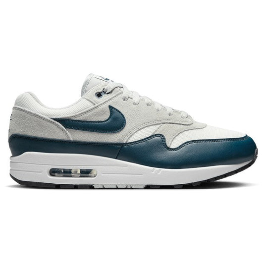 Nike Air Max 1 ESS Summit White/Armory Navy EU 44 Senso.it | Boutique Online