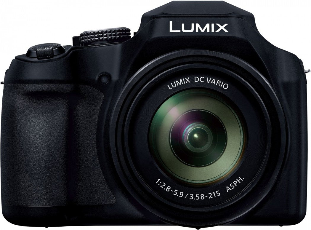 Panasonic Lumix DC-FZ82DE-K Fotocamera Bridge con Obiettivo 20-1200 mm F2.8-5.9, 18.1MP, Video e Foto 4K, Mirino Live View OLED, Touch Screen LCD, USB-C, Nero Senso.it | Boutique Online