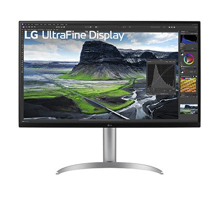 LG 32UQ850V Monitor 32" UltraHD 4K LED IPS HDR Senso.it | Boutique Online