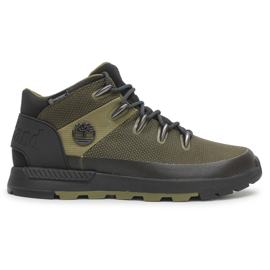 Timberland Sprint Trekker Mid Uomo Verde Oliva Senso.it | Boutique Online