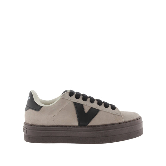 Women's Suede Trainers Victoria Barcelona Deportivo Senso.it | Boutique Online