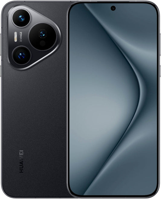 Huawei Pura 70 – Smartphone 12/256 GB – Nero – Display OLED 120 Hz – Tripla Fotocamera 50 MP Senso.it | Boutique Online