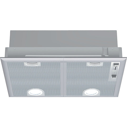 Cappa Siemens IQ300 LB55565 - 590 m³/h - Acciaio Inox Senso.it | Boutique Online
