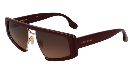 Occhiali da Sole Victoria Beckham VB247S 608 Borgogna 57 Senso.it | Boutique Online
