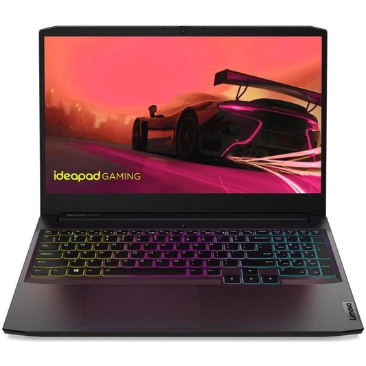 Lenovo IdeaPad 3 15ACH6 - Ryzen 5 5500H - 15.6" FHD - 16GB RAM - 512GB SSD - RTX 2050 4GB - Win 11 Senso.it | Boutique Online