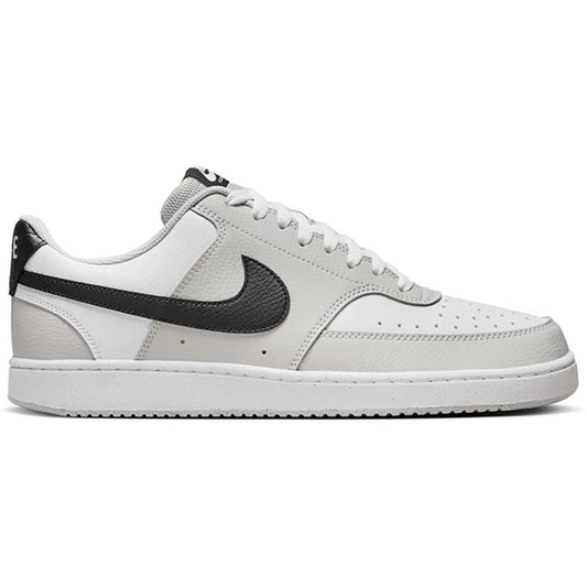 Nike Court Vision Low Uomo Grigio Nebbia/Nero Senso.it | Boutique Online