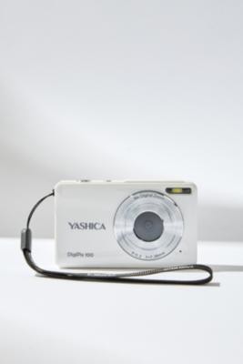 YASHICA DigiPix 100 Bianco Senso.it | Boutique Online
